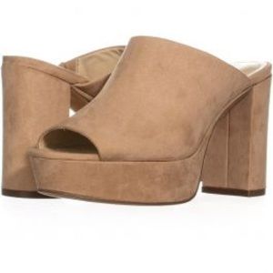 Charles Charles David Miley Slides Mule Sandals